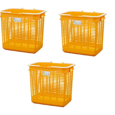 Giỏ xách đựng đồ Kokubo Tall.B nhựa PP cao cấp, bền đẹp - Hàng nội địa Nhật Bản.