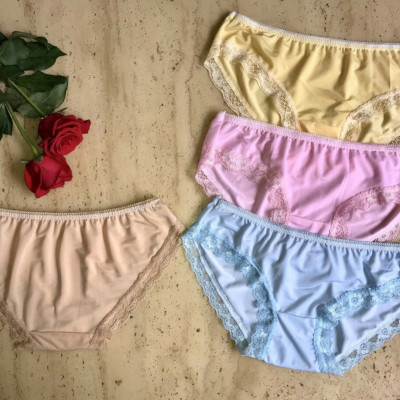 COMBO 10 QUẦN THUN LẠNH ỐNG REN 