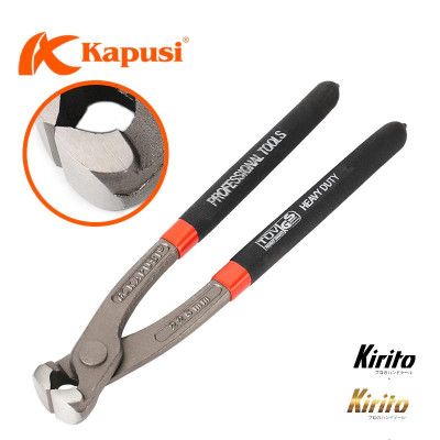 Kìm Nhổ Đinh 9 inch 225mm Nhật Kapusi Chính hãng, Thép Carbon k8307