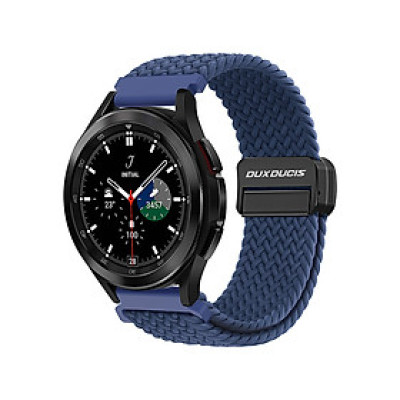 Dây đeo Vải Dệt cho Galaxy Watch/ Garmin/ Huawei/ Amazfit/ Xiaomi Watch, KAI.N Dux Ducis Mixture Pro, thoáng khí_ Hàng chính hãng