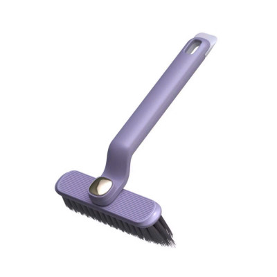 Bàn Chải Xoay 360 Độ Đa Chức Năng - Bàn Chải Chà Sàn Khe Hở, Kèm Que Gắp Rác Tiện Lợi - HÀNG CHÍNH HÃNG MINIIN