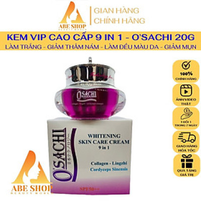 KEM OSACHI TÍM 9 IN 1 - O