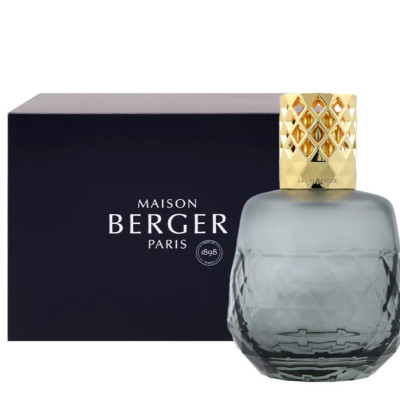Maison Berger - Đèn xông tinh dầu Clarity Gray - 380ml