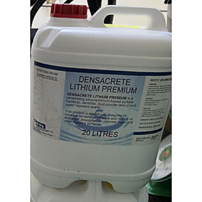 Densacrete Lithium Premium: Tăng cứng - Đánh bóng - Chống bám bẩn (3 in 1)