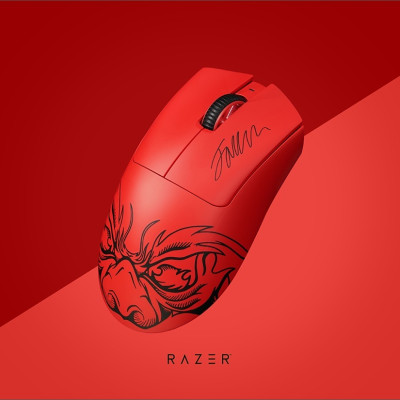 [Mới, hàng chính hãng] Chuột không dây Razer DeathAdder V3 Pro-Faker Edition_Bảo hành 24 tháng