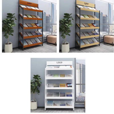 Kệ trưng bày sản phẩm, hàng hóa , kệ trang trí khung sắt mặt gỗ KST419- Nội thất lắp ráp Viễn Đông Adv