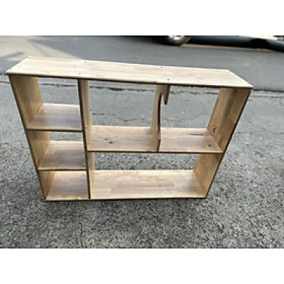 Kệ sách treo tường Juno Sofa hiện đại 