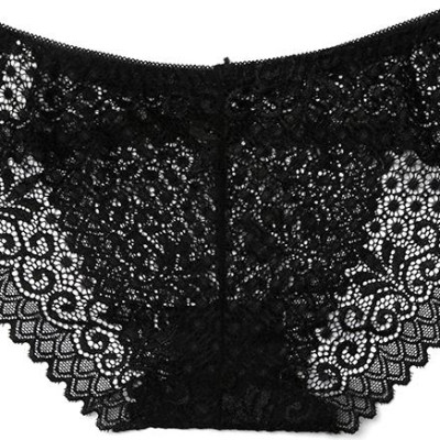 Bộ 5 Quần Lót Ren Lưới Thời Trang Cao Cấp