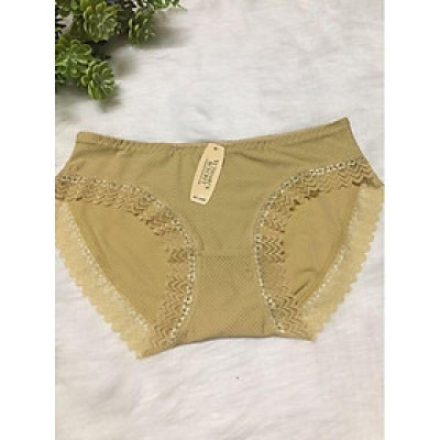 Combo 10 quần su ren thông hơi 5866