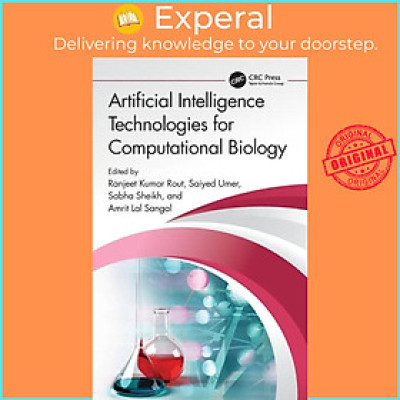 Sách - Artificial Intelligence Technologies for Computational Biology by Ranjeet Kumar Rout (UK edition, hardcover)