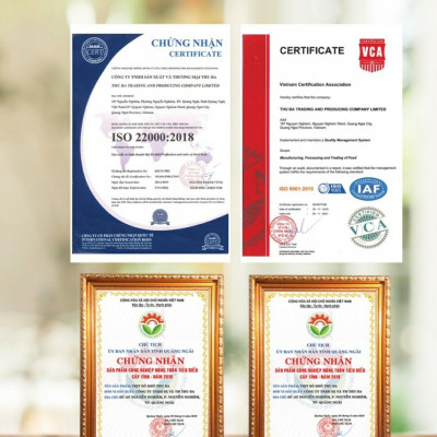 Bò Khô Thu Ba dạng sợi cao cấp 500gr