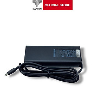 Sạc Tương Thích Cho Laptop Dell Latitude 9510 9410 7410 7310 7210 5520 5320 5411 130w- Hàng Nhập Khẩu New Seal TEEMO PC X30