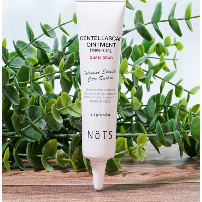 [Date 27/11/2025] Kem Phục Hồi Tái Tạo Da NoTS CENTELLASCAR OINTMENT [Ylang-Ylang]
