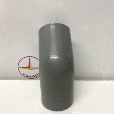 Lơi 42 nhựa PVC Bình Minh (45o ElBow)_L42 (5 cái)