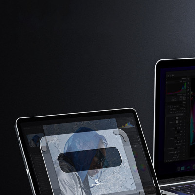 Giá Đỡ Để Bàn Dành Cho Máy Tính Bảng, Ipad  - Chất Liệu Hợp Kim Nhôm Cao Cấp Hàng Nhập Khẩu Chính HãngKitAcoom