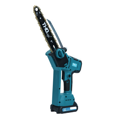 Máy Cưa Xích Dùng Pin Tholux M-9605B-500W- Động cơ Không Chổi Than
