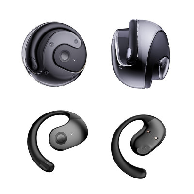 Tai nghe bluetooth thể thao RIBI X28 - Thiết kế đẹp mắt - Pin lâu - không gây đau tai - Phù hợp chạy bộ và đạp xe - Hàng Chính Hãng