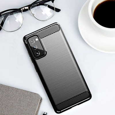 Miếng dán kính cường lực 3D cho Samsung Galaxy S20 FE full màn hình 3D hiệu Kuzoom Protective Glass - mỏng 0.3mm, vát cạnh 2.5D, độ cứng 9H, viền cứng mỏng - Hàng nhập khẩu