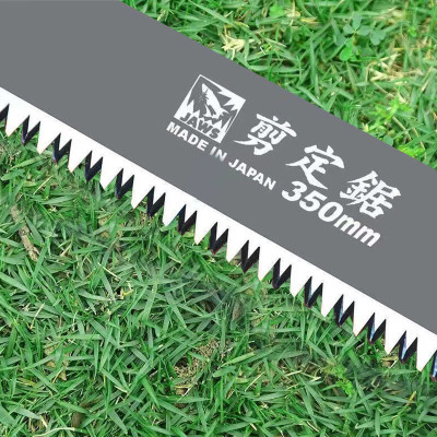 Cưa cành cây SK5 cưa gỗ sản xuất tại NHẬT BẢN bằng thép không gỉ