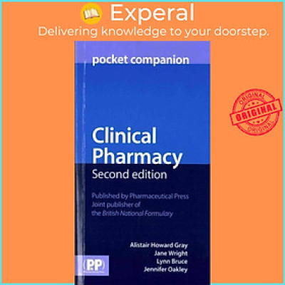 Sách - Clinical Pharmacy Pocket Companion by Jennifer  (UK edition, paperback)