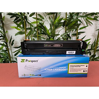 Hộp Mực 202A CF500A, CF501A, CF502A, CF503A Prospect dùng cho máy in Hp Color Pro M254, M280 hàng chính hãng 