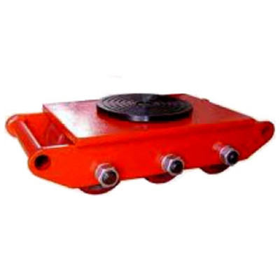 Rùa Di Chuyển ABG Kawasaki 8 Tấn - Rùa Đẩy Hàng Di Chuyển Tải Trọng Cao, Bền Bỉ, Thiết Kế Tối Ưu Êm Ái, Nhẹ Nhàng Trong Nhà Xưởng, Xây Dựng - Hàng Chính Hãng (Giao Màu Ngẫu Nhiên)