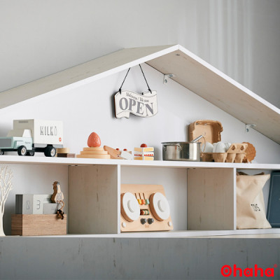 GIƯỜNG TẦNG THÔNG MINH HIỆN ĐẠI CAO CẤP OHAHA - GTHĐ002