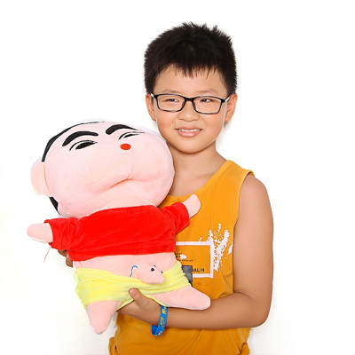 Gấu Bông Shin Cậu Bé Bút Chì Ngộ Nghĩnh