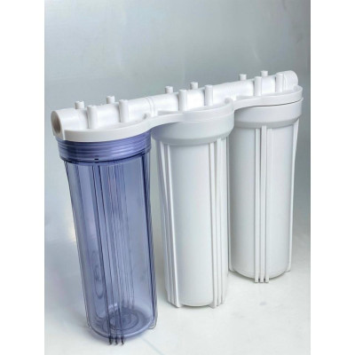 Bộ 3 ly lọc 10 inch ren 1/2