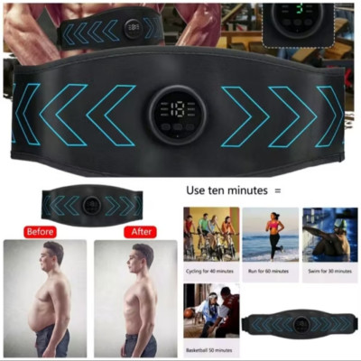 BỘ ĐAI MASSAGE TẬP CƠ BỤNG CƠ BẮP TAY MASSAGE THẾ HỆ MỚI