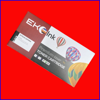 Hộp mực 49A: Cho máy in HP LaserJet 1160/1320/3390/3392/ P2014/P2015/P2015/M2727/Canon LBP 3300 /Canon LBP 3370/3310 ( Eko Ink - Hàng nhập khẩu )