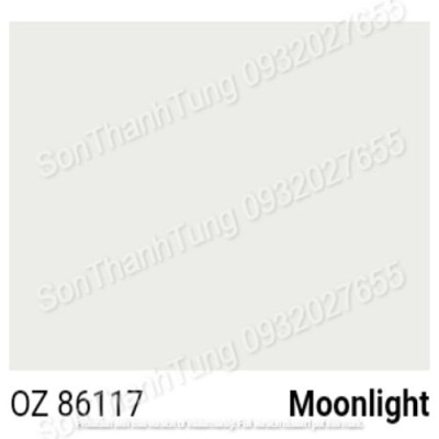 OEXPO ZOCO ANTI-FADE UV FOR EXTERIOR – SƠN NGOẠI THẤT CAO CẤP CHỐNG THẤM & BỀN MÀU VƯỢT TRỘI- OZ 86117