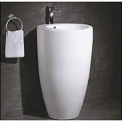 Chậu lavabo TRỤ TRÒN GROVES GRVL2085 (850x430x430)