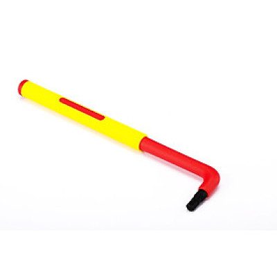 Tay vặn lục giác 2.5mm x 134mm cách điện 1000V VDE SATA 80402
