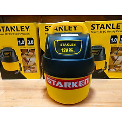 MÁY HÚT BỤI CẦM TAY CHO Ô TÔ 12V/DC 4L STANLEY SL18125DC - HÀNG CHÍNH HÃNG