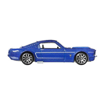Đồ Chơi Siêu Xe Celebrations 65 MUSTANG 2+2 FASTBACK HOT WHEELS JBY49/GRT01