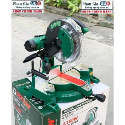 MÁY CẮT NHÔM DEKTON 305 -2150W chính hãƞg BẢO HÀNH 12 THÁNG (NEW)