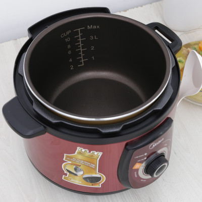 Nồi Áp Suất Midea MY-CH501A (5L) - Hàng chính hãng