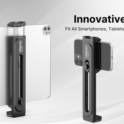 ULANZI U-PAD II - HÀNG CHÍNH HÃNG - Ngàm kẹp dành cho Điện thoại và Máy tính bảng