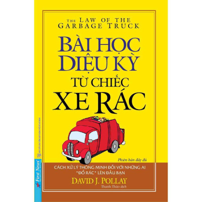 Combo Bài Học Diệu Kỳ Từ Chiếc Xe Rác (Khổ Nhỏ) + Bí Mật Của May Mắn (Khổ Nhỏ) - Bản Quyền