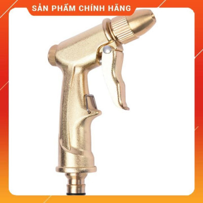 Bộ dây vòi xịt nước rửa xe,tưới cây ,tăng áp 3 lần,loại 3m,5m 206701-1 đầu đồng,cút,nối nhựa đen+ móc khoá