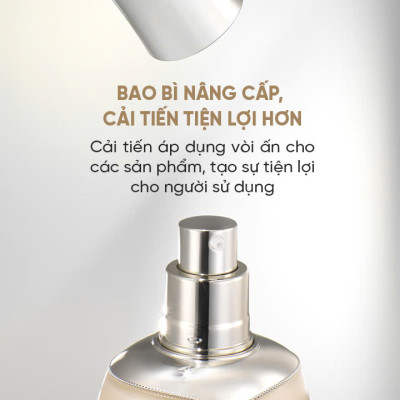 Nước Hoa Hồng Tái Sinh Da Whoo Cheongidan Rejuvenating Pro Radiance Balancing Toner 150ml