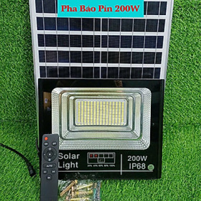 đèn năng lượng mặt trời NLP-150W