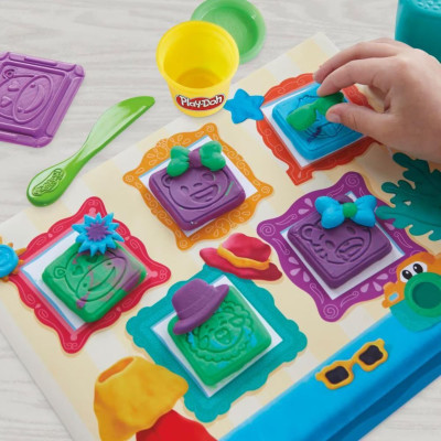Đồ Chơi Máy Chụp Ảnh Vui Nhộn Từ PLAYDOH G0502