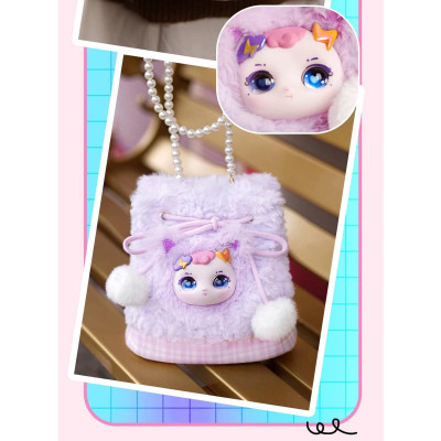 Túi Đeo Thú Bông Dumia Ula Weather Series - YL40300 (Mẫu Sản Phẩm Bên Trong Là Ngẫu Nhiên)