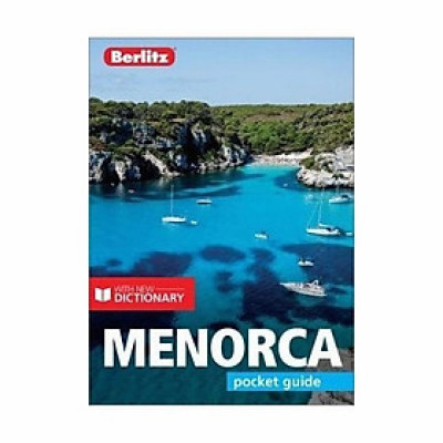 Berlitz Pocket Guide Menorca