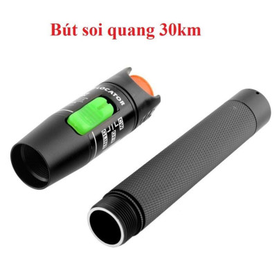Bút dò lỗi sợi cáp quang VFL 30KM