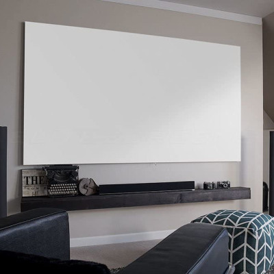 Màn Chiếu Elite Screens Dòng Aeon, 100 inch Tỷ lệ Khung Hình 16:9 (vùng hiển thị 124.5 x 221.4 cm) Gain 1.3 (AR100WH2) – Hàng Chính Hãng