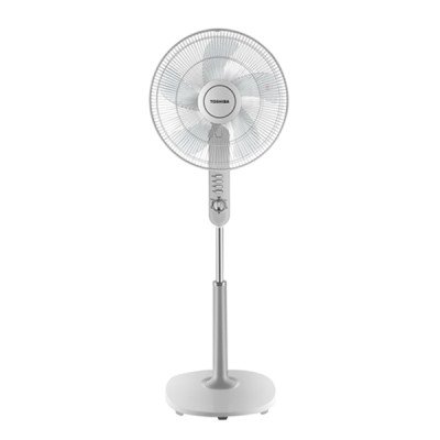 Quạt đứng Toshiba F-LSA10(H)VN (50W) - Xám - Hàng chính hãng