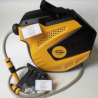 BỘ RULÔ CUỘN ỐNG NƯỚC TỰ ĐỘNG 1/2